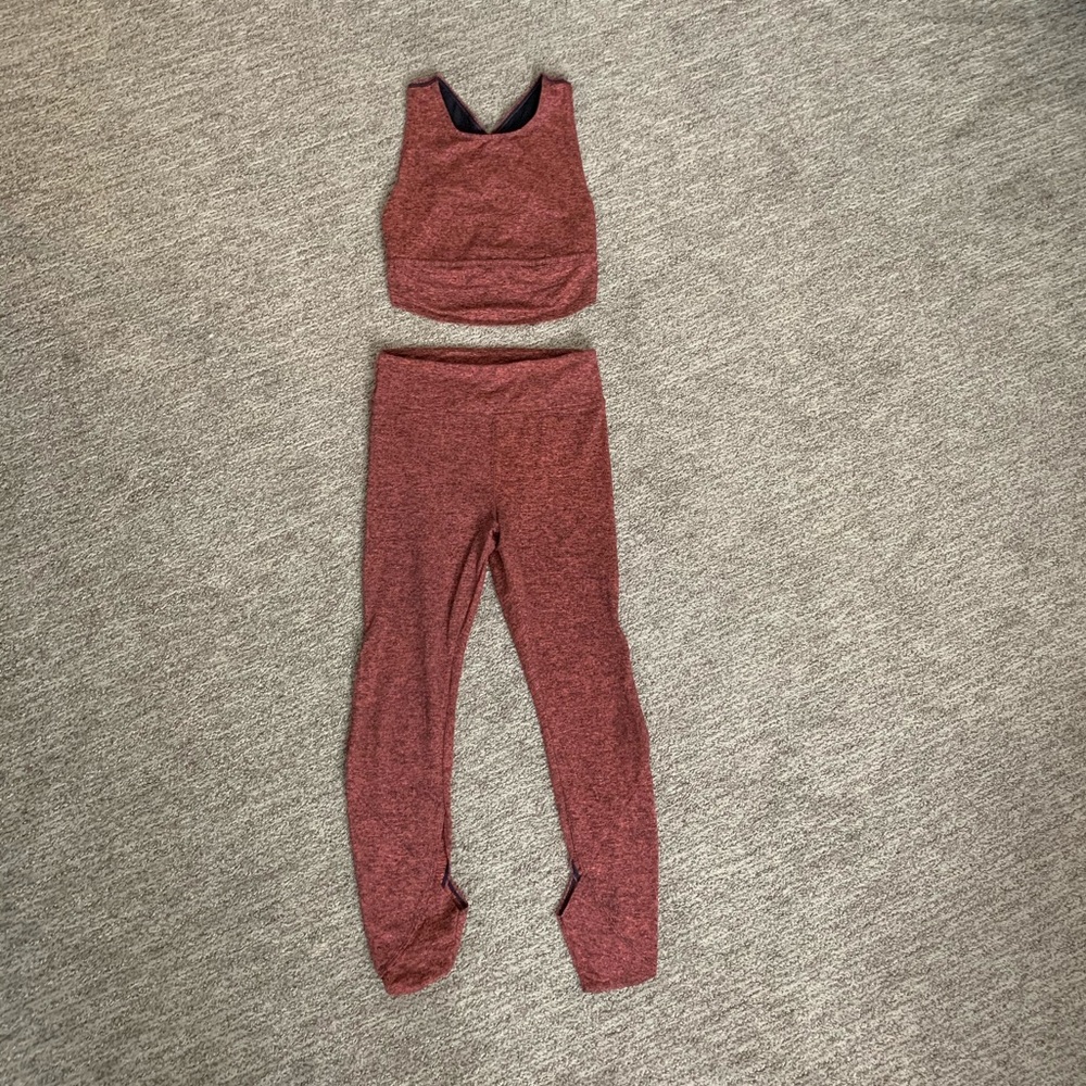 FP Movement Matching Set - Leggings/Bra Top